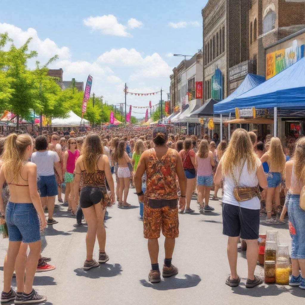Waterloo Busker Carnival